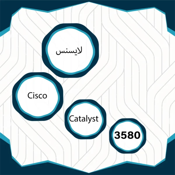 لایسنس Cisco Catalyst 3850 1