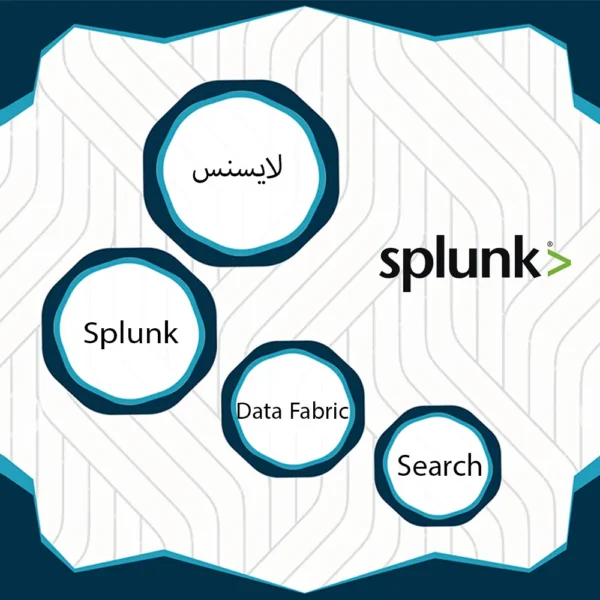 لایسنس Splunk Data Fabric Search (DFS)