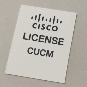 لایسنس سیسکو CUCM