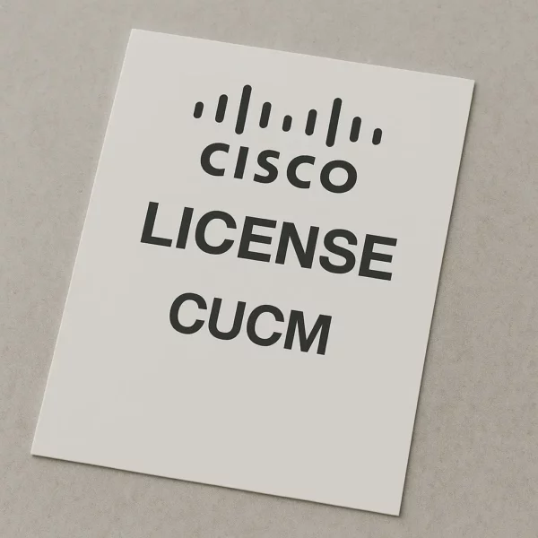 لایسنس سیسکو CUCM